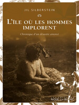 cover image of L'île où les hommes implorent
